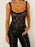 Lace Cami Top with Frill Straps - Byyde