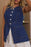 Sleeveless Button-Front Denim Vest Top - Byyde