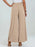 High-Waisted Wide Leg Pants with Pockets - Byyde