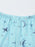Printed Round Neck Top and Shorts Lounge Set - Byyde