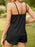 Waffle Knit Cami and Shorts Set - Byyde