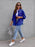 Distressed Drop Shoulder Denim Jacket - Byyde