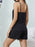 Lace-Trimmed Ribbed Cami and Shorts Lounge Set - Byyde