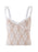 Lace Cami Top with Frill Straps - Byyde