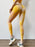 Tie-Dye High Waist Active Leggings - Byyde