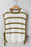 Stripe Tie Open Side Sweater Knitted Top - Byyde
