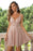 Sequin Spaghetti Strap Dress - Byyde