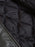Men's Faux Fur Hooded Contrast Bomber Jacket - Byyde