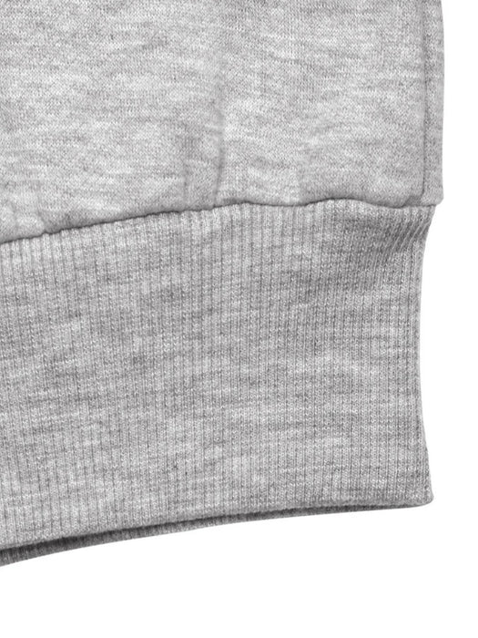 Cropped Zip-Up Long Sleeve Hoodie - Byyde