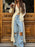 Ruffled Hem Openwork Longline Cardigan - Byyde
