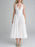 Full Size Ruched Halter Neck Midi Dress Plus Size - Byyde