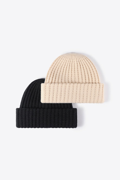 Wide Rib Beanie - Byyde