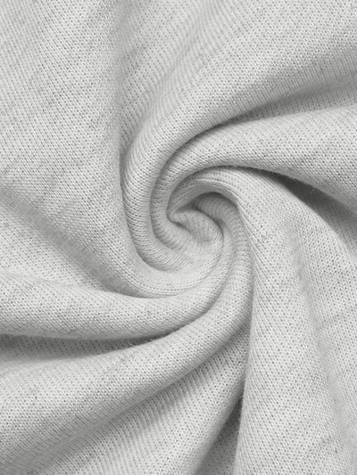 Contrast Trim Oversized Sweatshirt - Byyde
