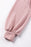 Texture V-Neck Long Sleeve Sweatshirt - Byyde