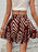 High Waist Drawstring Shorts - Byyde