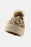 Leopard Pom-Pom Cuffed Beanie - Byyde