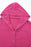Exposed Seam Detail Henley Knit Hoodie - Byyde