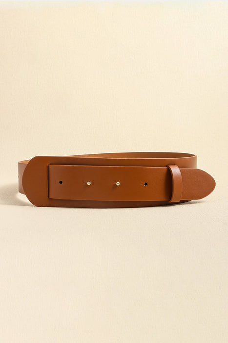 PU Leather Belt - Byyde