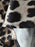 Leopard Print Satin Maxi Dress - Byyde