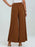 High-Waisted Wide Leg Pants with Pockets - Byyde