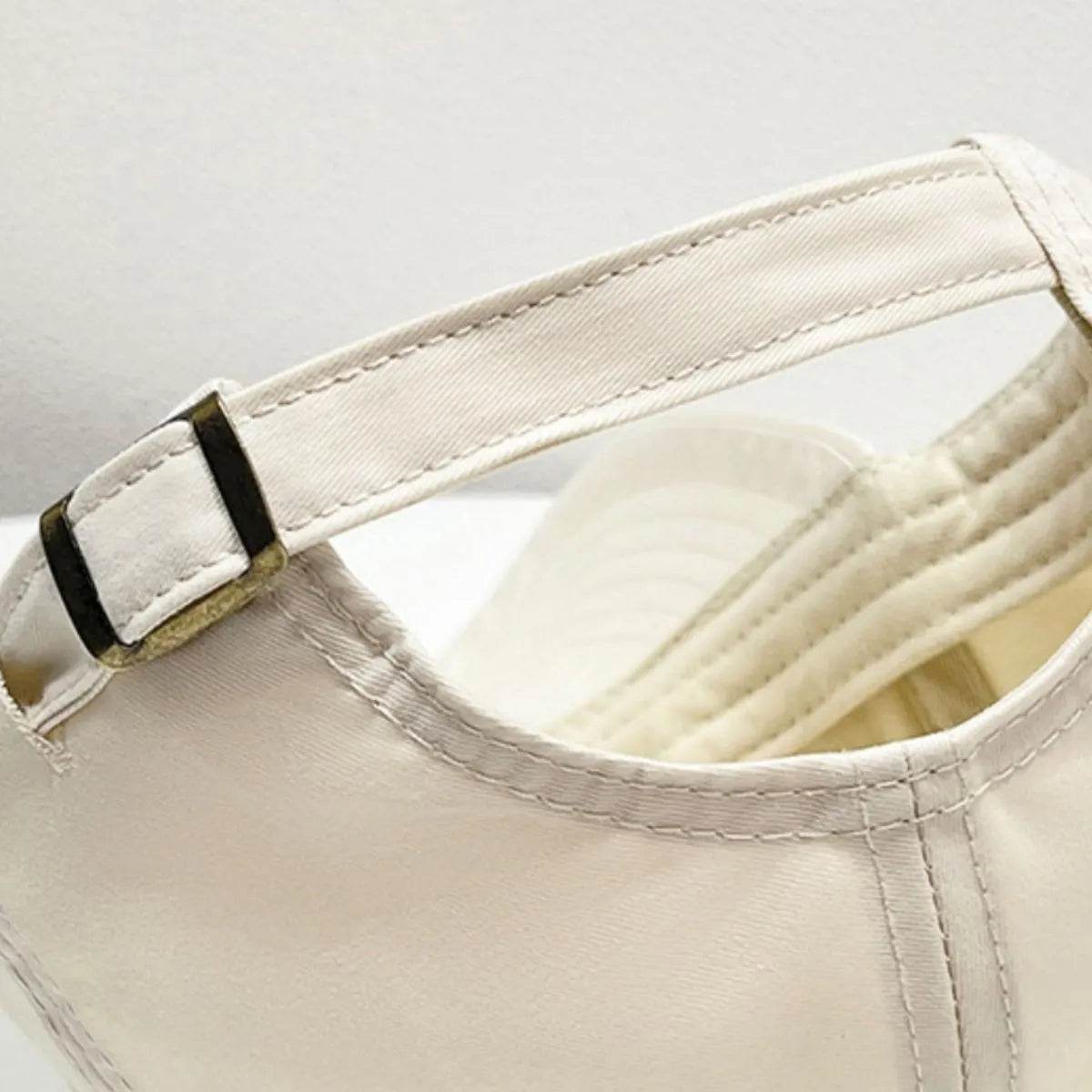 Bow Solid Color Baseball Cap - Byyde