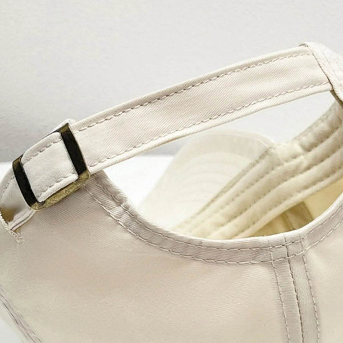 Bow Solid Color Baseball Cap - Byyde