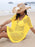 Hollow Out Collared Neck Cover-Up - Byyde