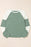Color Block Round Neck Raglan Sleeve Top - Byyde