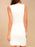 V-Neck Sleeveless Dress - Byyde