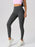 High Waist Active Leggings - Byyde