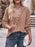 Mandy Drawstring Drop Shoulder Long Sleeve Hoodie - Byyde
