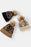 Leopard Pom-Pom Cuffed Beanie - Byyde