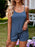 Waffle Knit Cami and Shorts Set - Byyde
