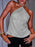 Sequined Halter Neck Cami - Byyde