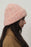 Solid Color Thermal Knit Hat - Byyde