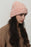 Solid Color Thermal Knit Hat - Byyde
