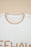 YEEHAW Stitch Edge Crew Neck Knit Top - Byyde