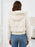 Pocketed Long Sleeve Cropped Hooded Winter Coat - Byyde