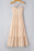 Tiered Crisscross Spaghetti Strap Dress - Byyde
