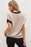 Textured Knit Sweater with Contrast Trim Details - Byyde