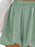 High-Waisted Elastic Waistband Layered Shorts - Byyde