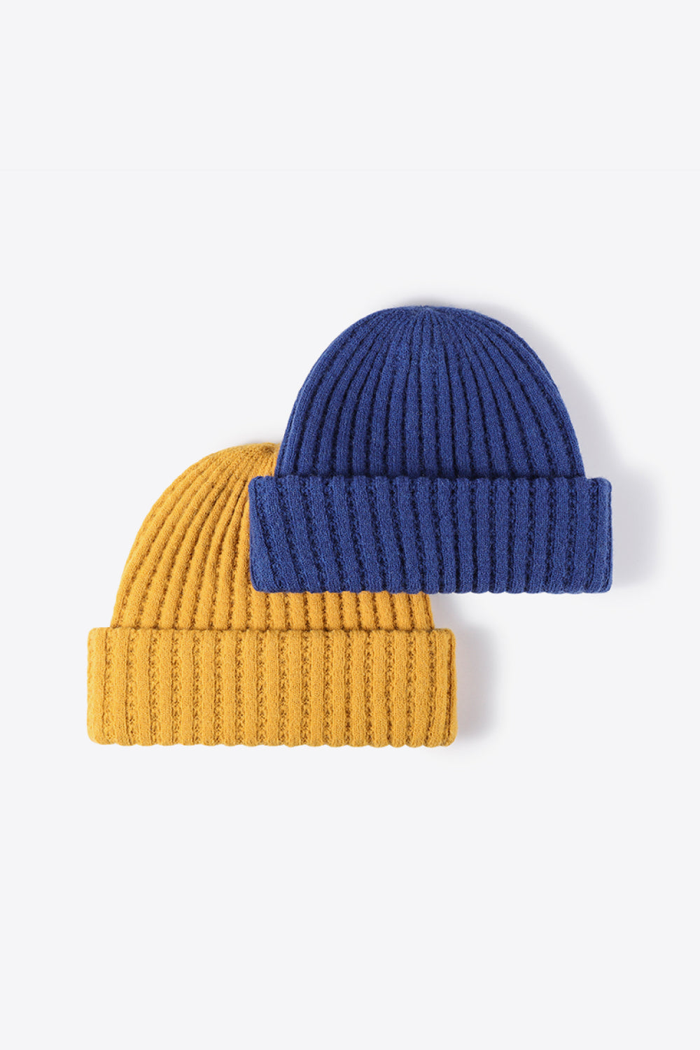 Wide Rib Beanie - Byyde