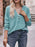 Mandy Drawstring Drop Shoulder Long Sleeve Hoodie - Byyde