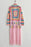 Fringe Tied Long Sleeve Cardigan - Byyde