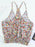 Floral Print Halter Cami - Byyde