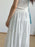 Tiered Elastic Waist Maxi Skirt - Byyde