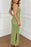 Cutout Side Slit Maxi Tank Dress - Byyde