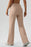 High Waist Straight Active Pants - Byyde