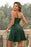 Sequin Spaghetti Strap Dress - Byyde