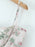 Floral Print Square Neck Maxi Cami Dress - Byyde